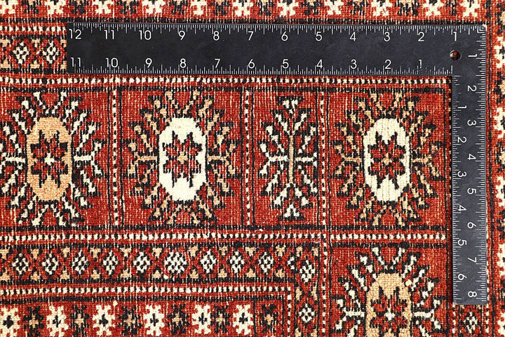 Bokhara 5' 6 x 8' 2 - No. 60615 - ALRUG Rug Store