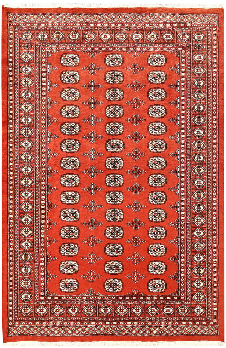 Bokhara 5' 6 x 8' 2 - No. 60615 - ALRUG Rug Store