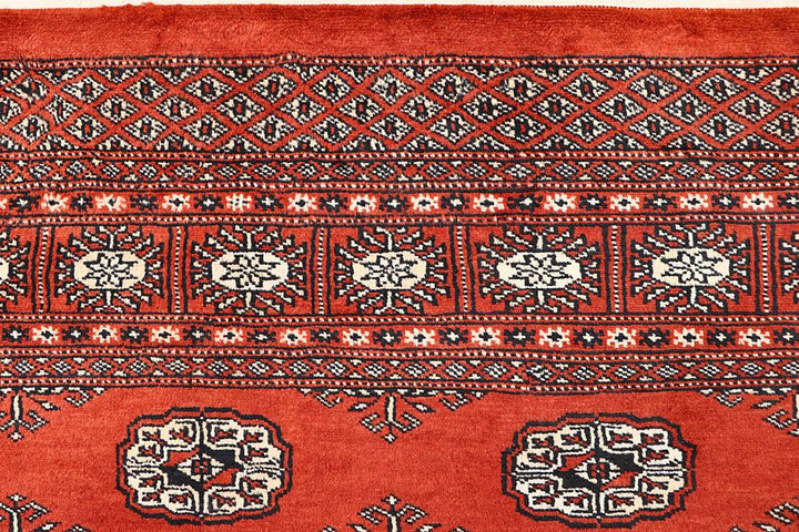 Bokhara 5' 6 x 8' 1 - No. 60618 - ALRUG Rug Store