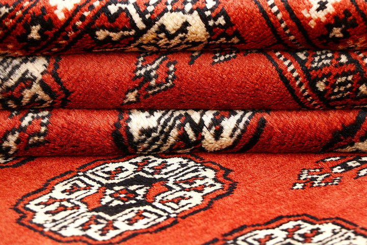 Bokhara 5' 6 x 8' 1 - No. 60618 - ALRUG Rug Store