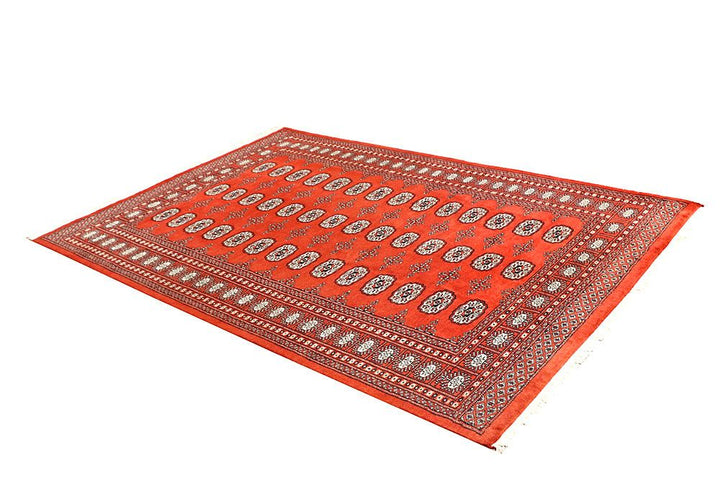 Bokhara 5' 6 x 8' 1 - No. 60618 - ALRUG Rug Store