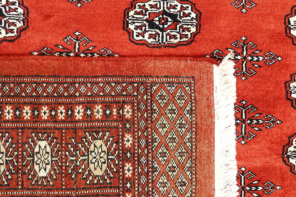 Bokhara 5' 6 x 8' 1 - No. 60618 - ALRUG Rug Store