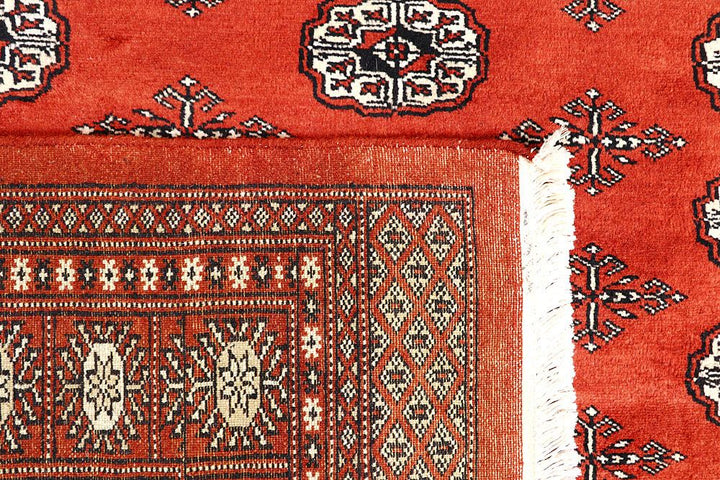 Bokhara 5' 6 x 8' 1 - No. 60618 - ALRUG Rug Store