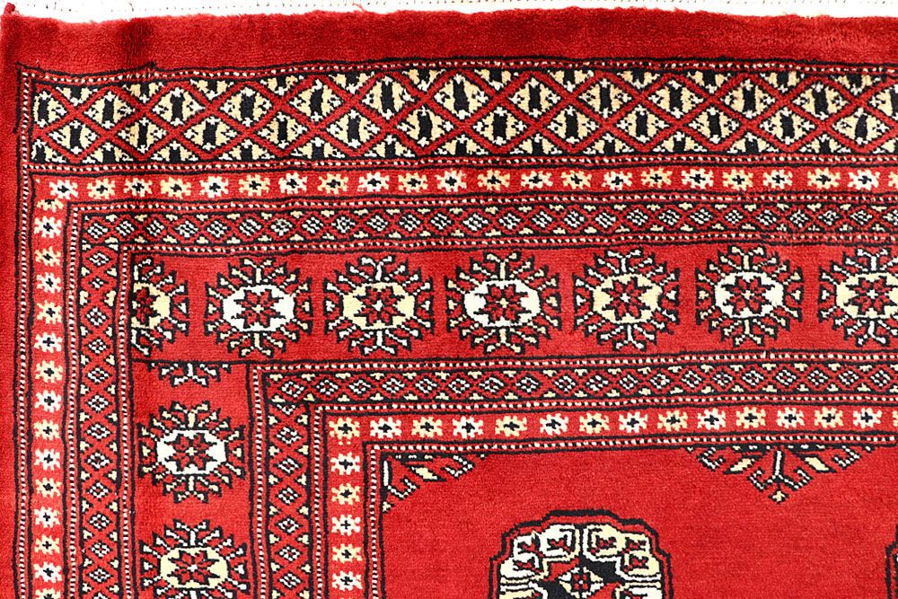 Bokhara 5' 7 x 7' 7 - No. 60619 - ALRUG Rug Store