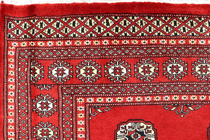 Bokhara 5' 7 x 7' 7 - No. 60619 - ALRUG Rug Store