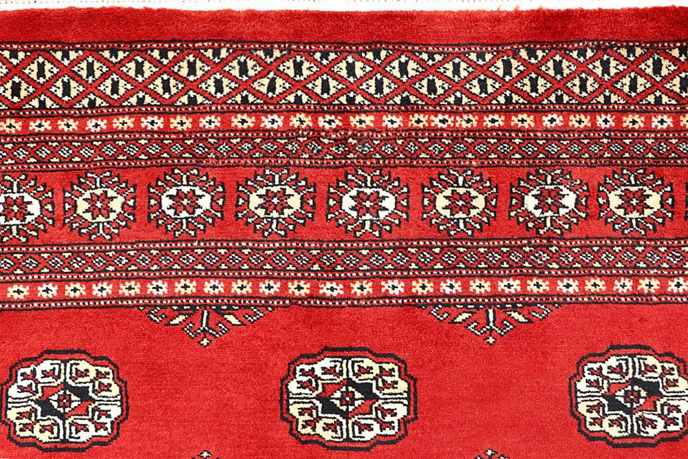 Bokhara 5' 7 x 7' 7 - No. 60619 - ALRUG Rug Store