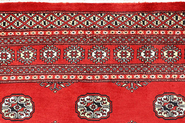 Bokhara 5' 7 x 7' 7 - No. 60619 - ALRUG Rug Store