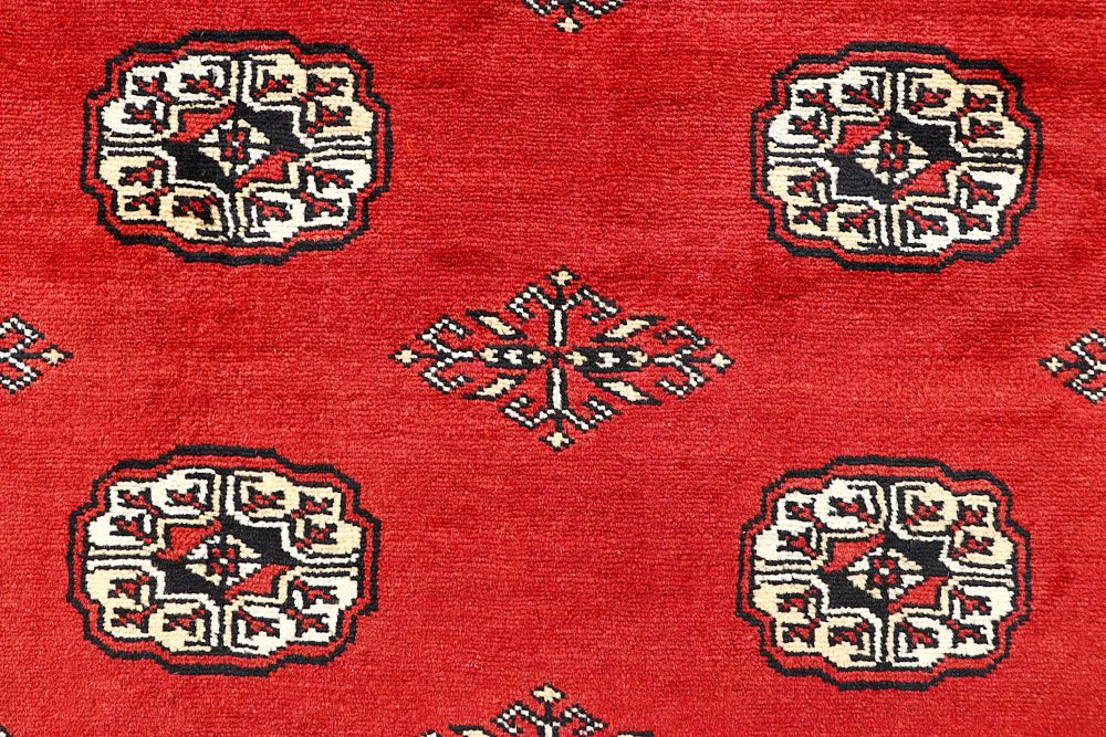 Bokhara 5' 7 x 7' 7 - No. 60619 - ALRUG Rug Store