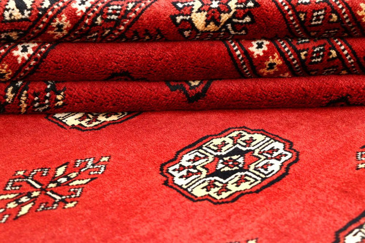 Bokhara 5' 7 x 7' 7 - No. 60619 - ALRUG Rug Store
