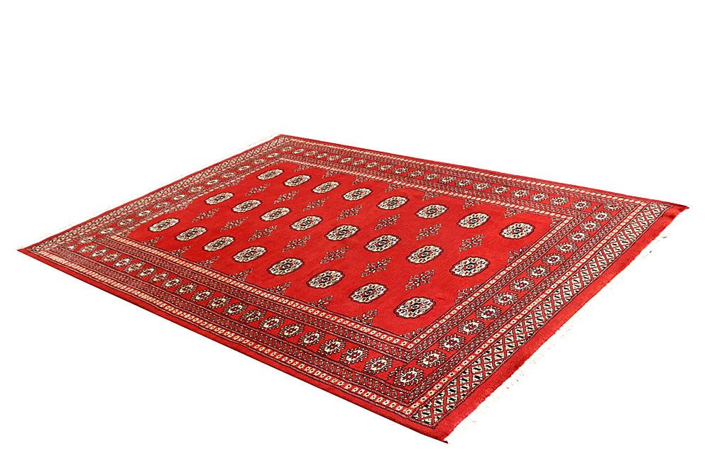 Bokhara 5' 7 x 7' 7 - No. 60619 - ALRUG Rug Store