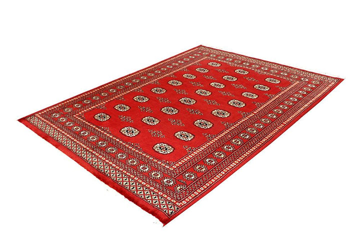 Bokhara 5' 7 x 7' 7 - No. 60619 - ALRUG Rug Store