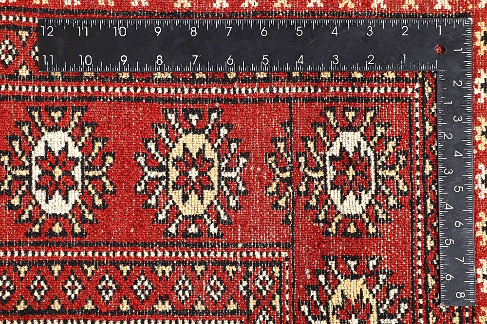 Bokhara 5' 7 x 7' 7 - No. 60619 - ALRUG Rug Store