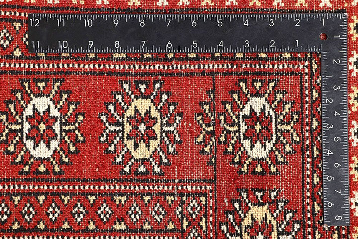 Bokhara 5' 7 x 7' 7 - No. 60619 - ALRUG Rug Store