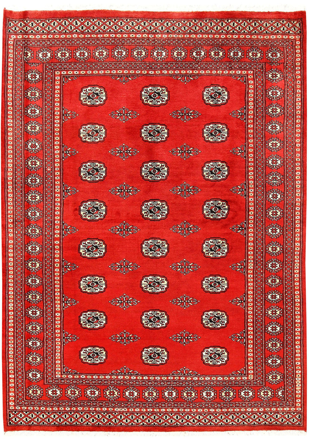 Bokhara 5' 7 x 7' 7 - No. 60619 - ALRUG Rug Store