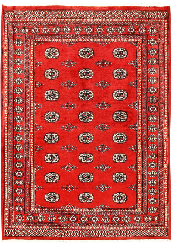 Bokhara 5' 7 x 7' 7 - No. 60619 - ALRUG Rug Store