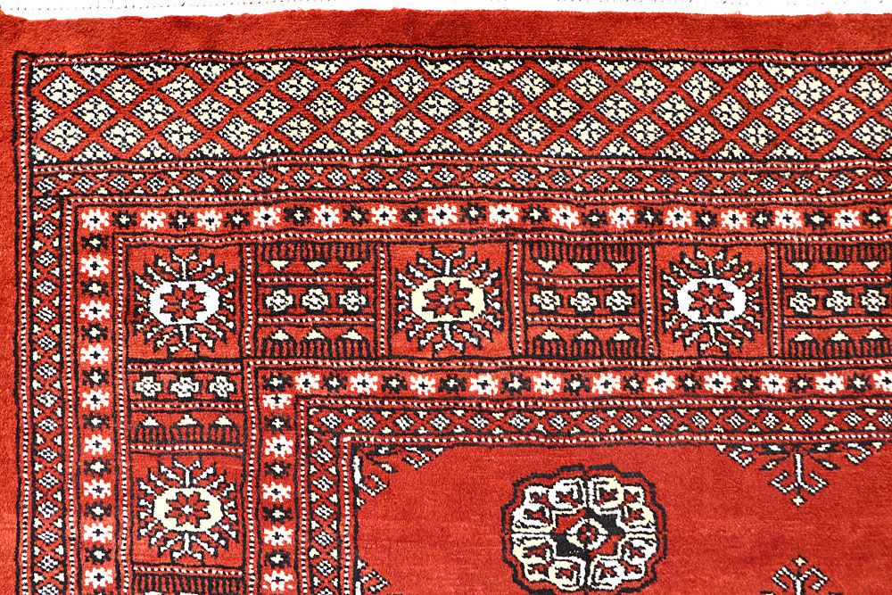 Bokhara 5' 7 x 7' 10 - No. 60620 - ALRUG Rug Store