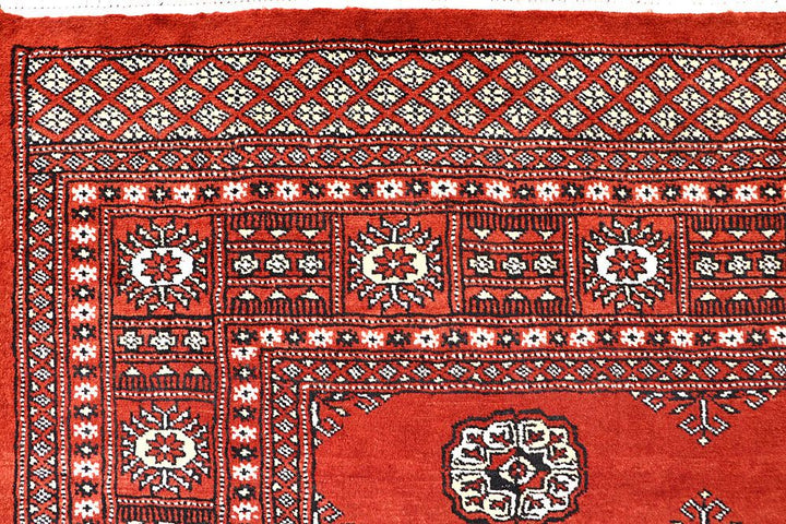 Bokhara 5' 7 x 7' 10 - No. 60620 - ALRUG Rug Store