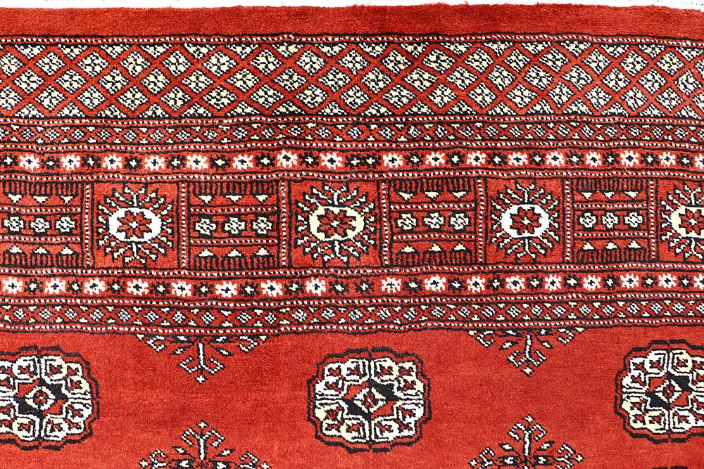 Bokhara 5' 7 x 7' 10 - No. 60620 - ALRUG Rug Store