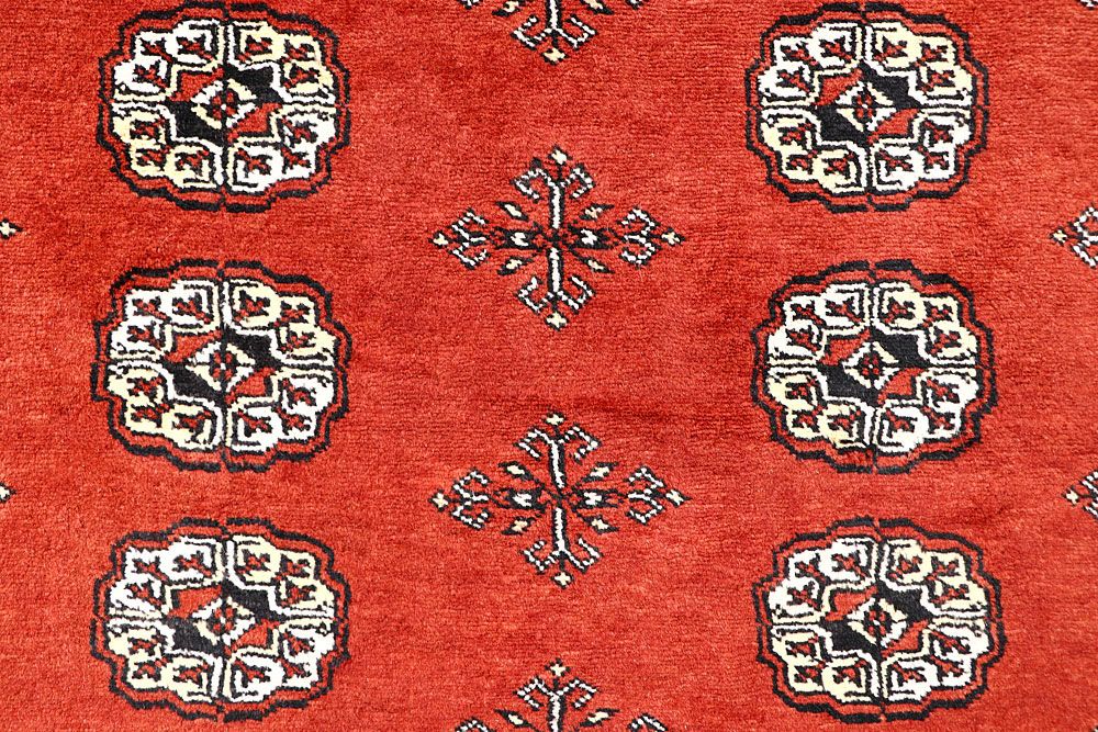 Bokhara 5' 7 x 7' 10 - No. 60620 - ALRUG Rug Store