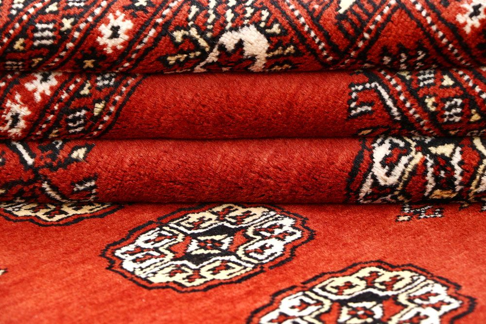 Bokhara 5' 7 x 7' 10 - No. 60620 - ALRUG Rug Store