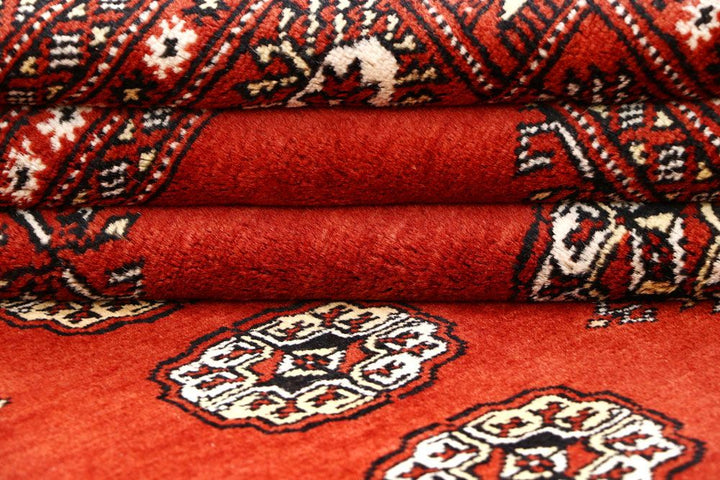 Bokhara 5' 7 x 7' 10 - No. 60620 - ALRUG Rug Store