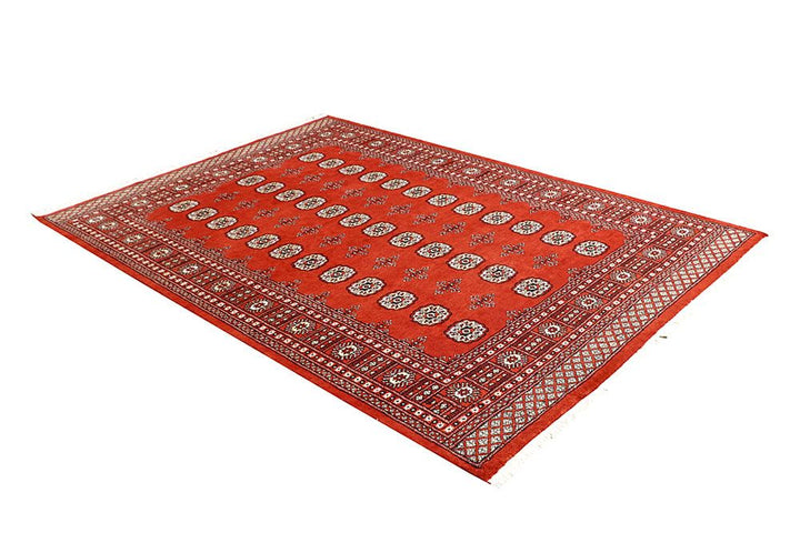 Bokhara 5' 7 x 7' 10 - No. 60620 - ALRUG Rug Store