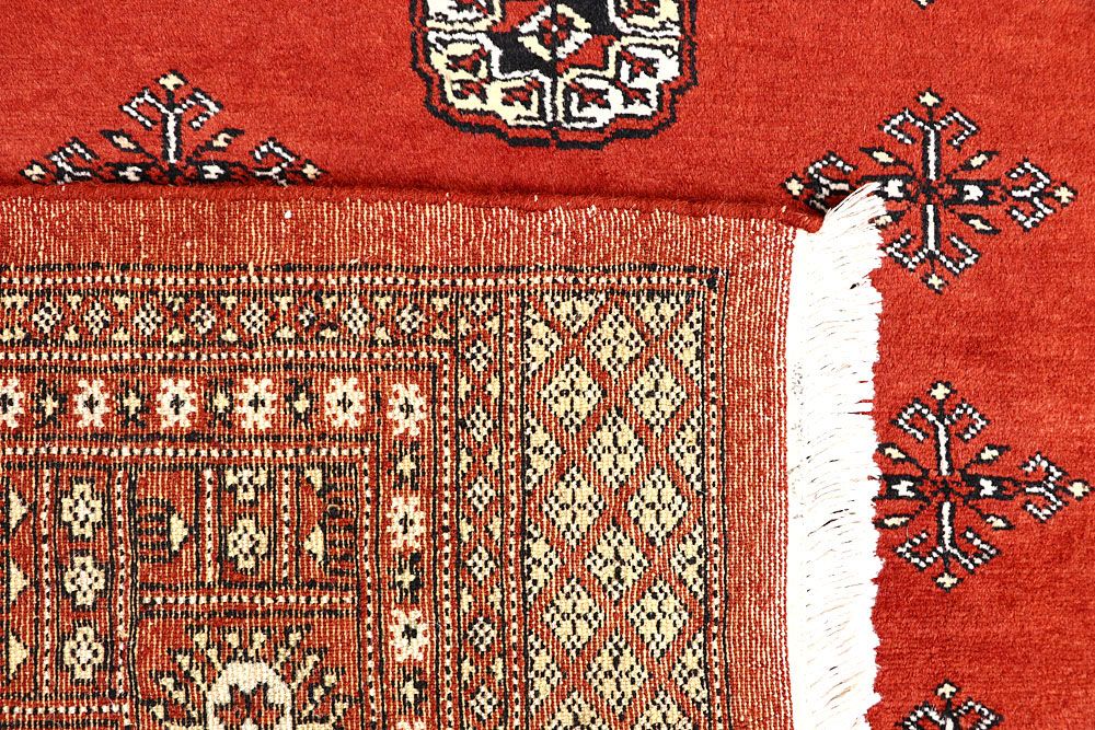 Bokhara 5' 7 x 7' 10 - No. 60620 - ALRUG Rug Store