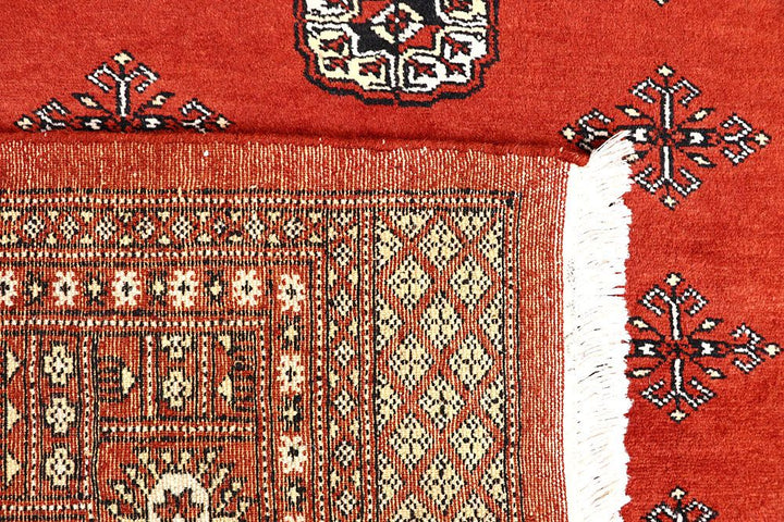 Bokhara 5' 7 x 7' 10 - No. 60620 - ALRUG Rug Store
