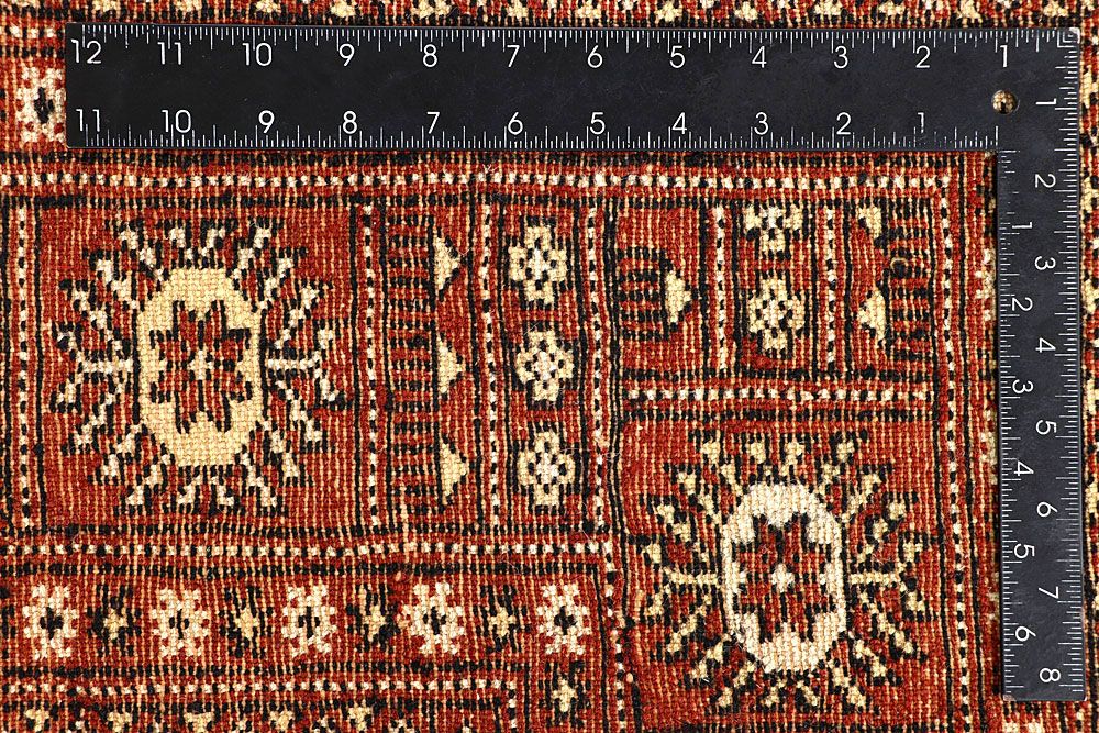Bokhara 5' 7 x 7' 10 - No. 60620 - ALRUG Rug Store