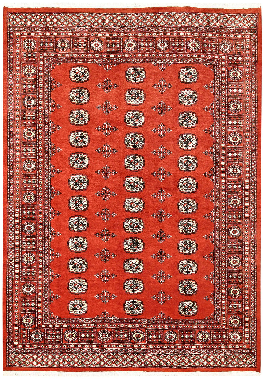 Bokhara 5' 7 x 7' 10 - No. 60620 - ALRUG Rug Store
