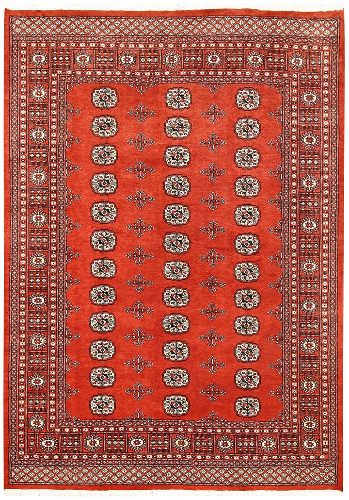 Bokhara 5' 7 x 7' 10 - No. 60620 - ALRUG Rug Store