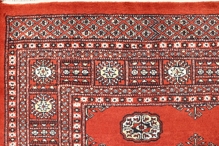 Bokhara 5' 7 x 7' 9 - No. 60622 - ALRUG Rug Store