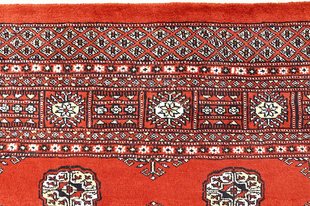 Bokhara 5' 7 x 7' 9 - No. 60622 - ALRUG Rug Store