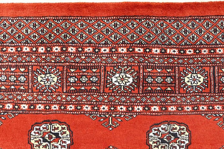 Bokhara 5' 7 x 7' 9 - No. 60622 - ALRUG Rug Store
