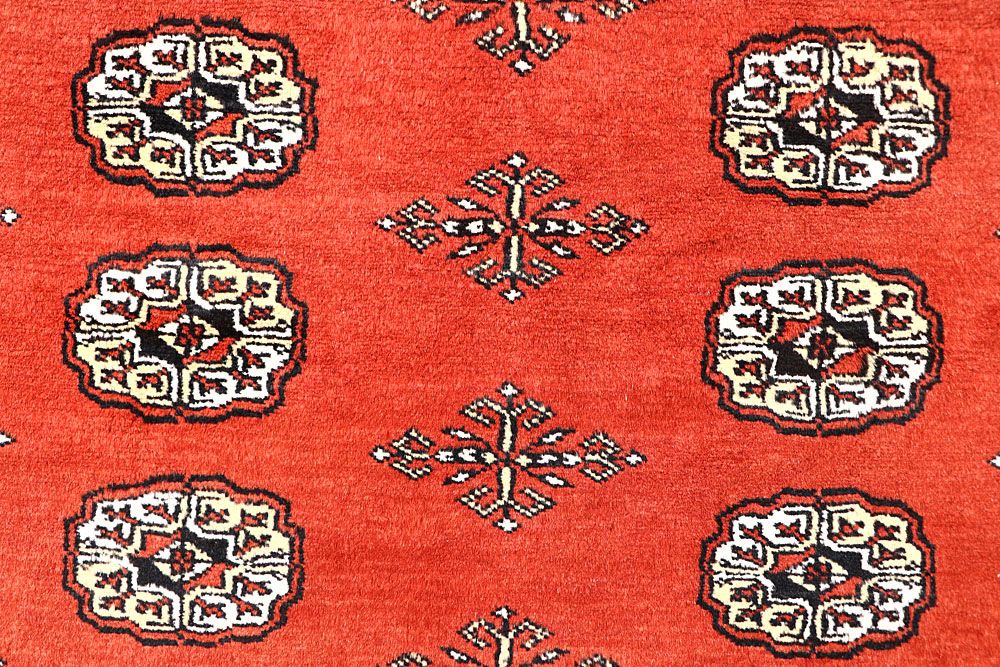 Bokhara 5' 7 x 7' 9 - No. 60622 - ALRUG Rug Store