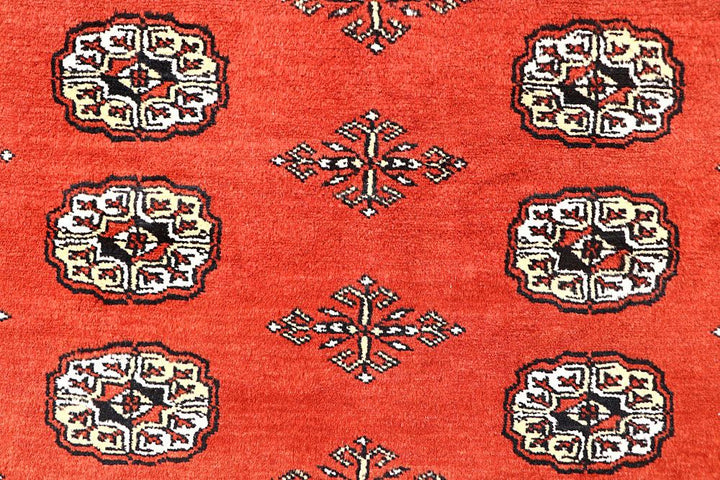 Bokhara 5' 7 x 7' 9 - No. 60622 - ALRUG Rug Store