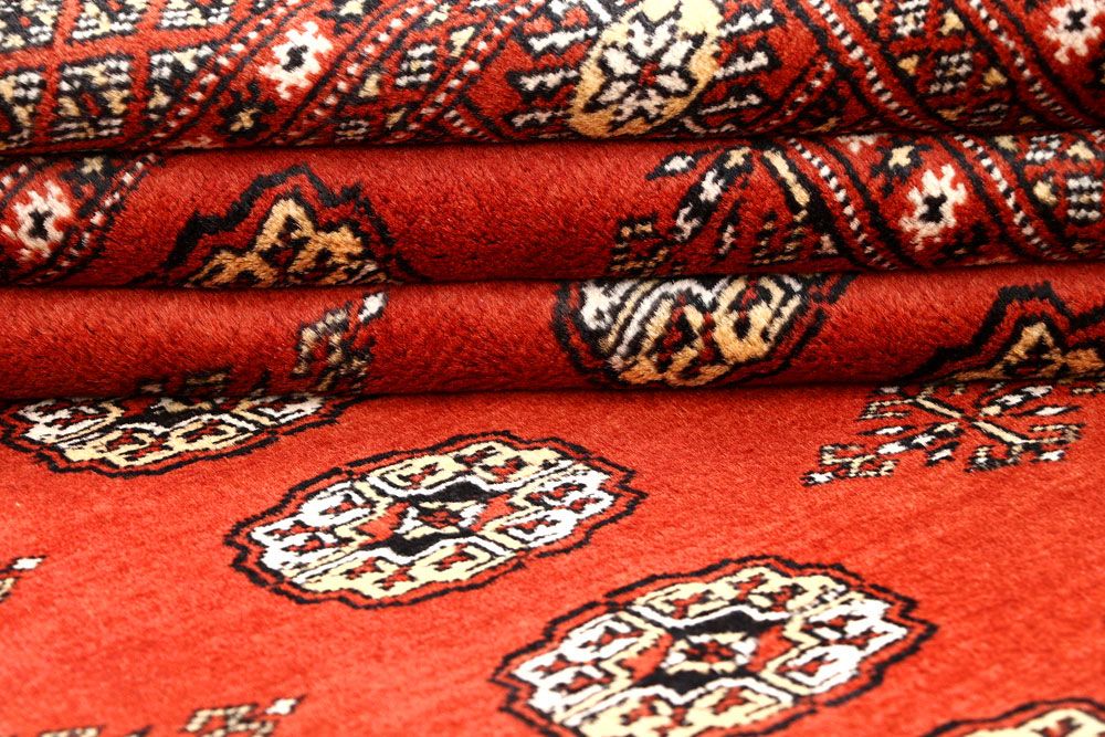Bokhara 5' 7 x 7' 9 - No. 60622 - ALRUG Rug Store