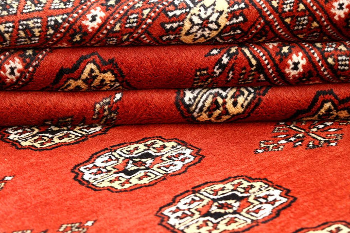 Bokhara 5' 7 x 7' 9 - No. 60622 - ALRUG Rug Store