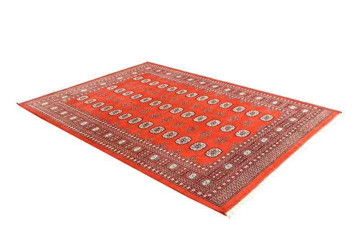 Bokhara 5' 7 x 7' 9 - No. 60622 - ALRUG Rug Store