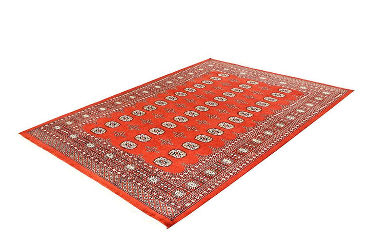 Bokhara 5' 7 x 7' 9 - No. 60622 - ALRUG Rug Store