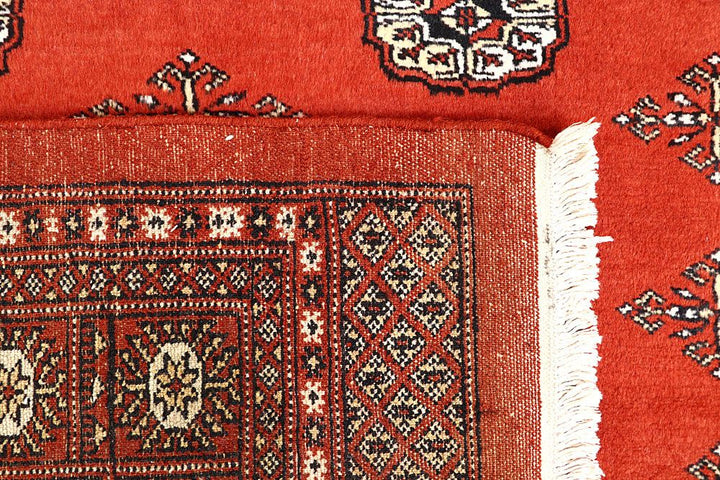 Bokhara 5' 7 x 7' 9 - No. 60622 - ALRUG Rug Store
