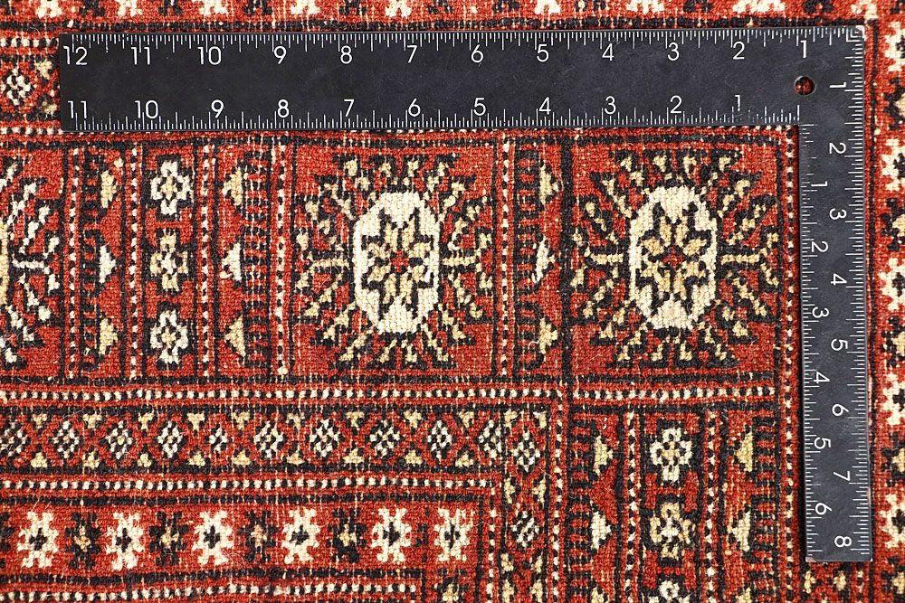 Bokhara 5' 7 x 7' 9 - No. 60622 - ALRUG Rug Store