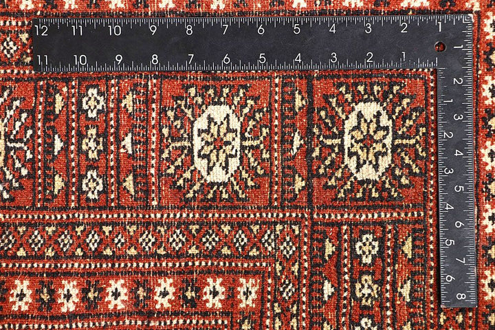 Bokhara 5' 7 x 7' 9 - No. 60622 - ALRUG Rug Store