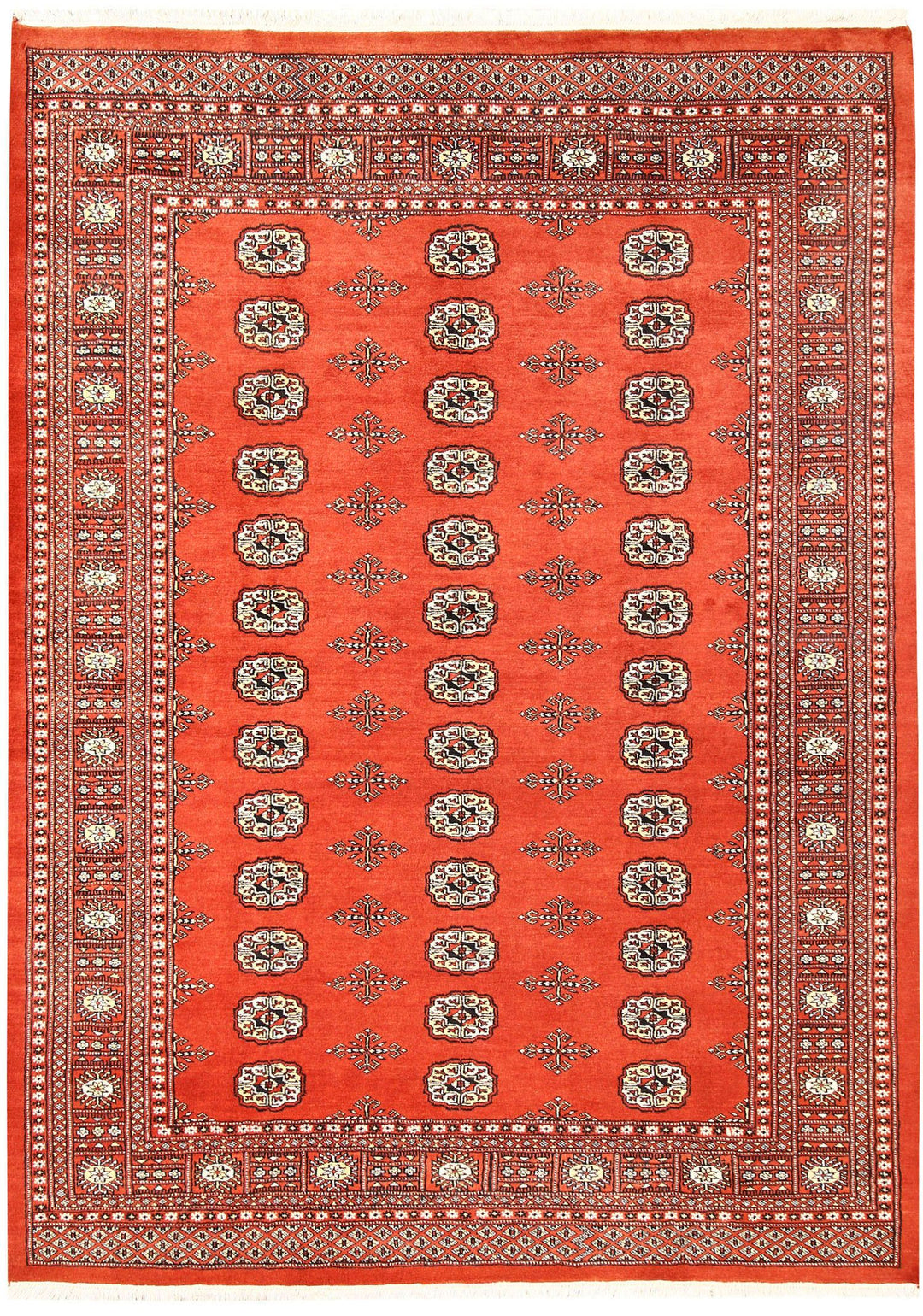 Bokhara 5' 7 x 7' 9 - No. 60622 - ALRUG Rug Store