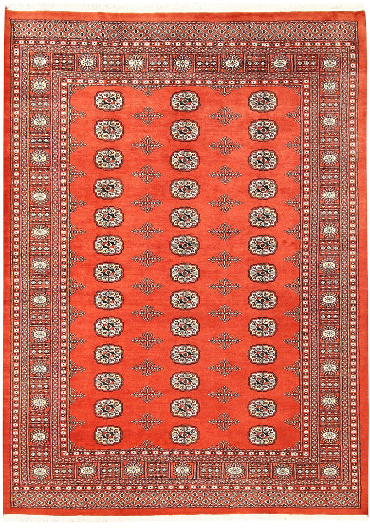 Bokhara 5' 7 x 7' 9 - No. 60622 - ALRUG Rug Store