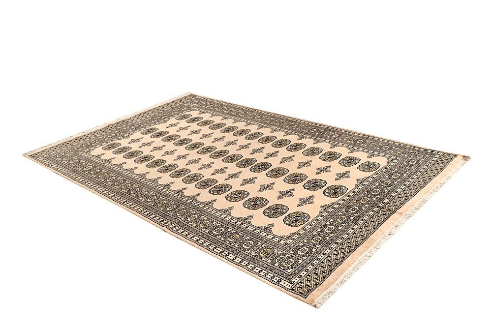 Bokhara 5' 6 x 8' 6 - No. 60628 - ALRUG Rug Store