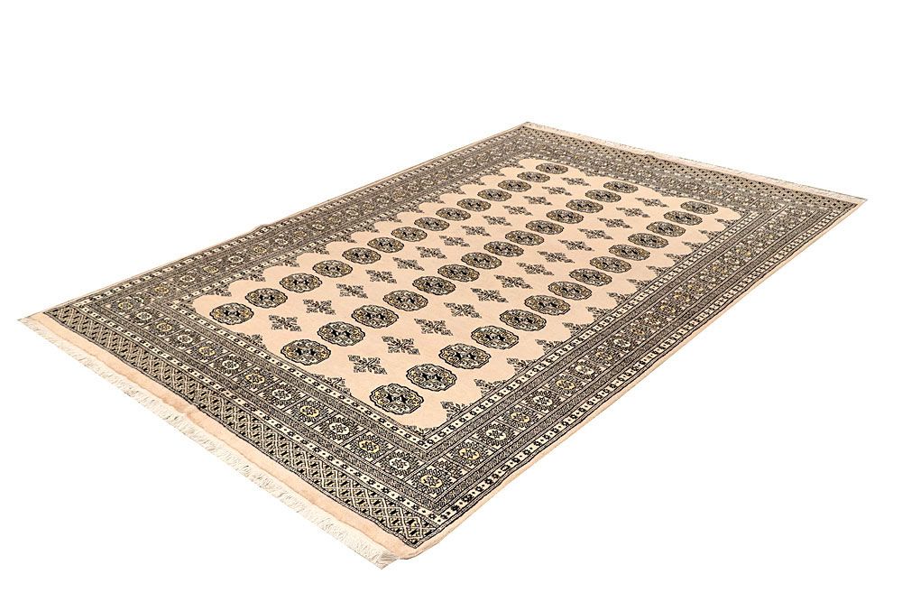 Bokhara 5' 6 x 8' 6 - No. 60628 - ALRUG Rug Store