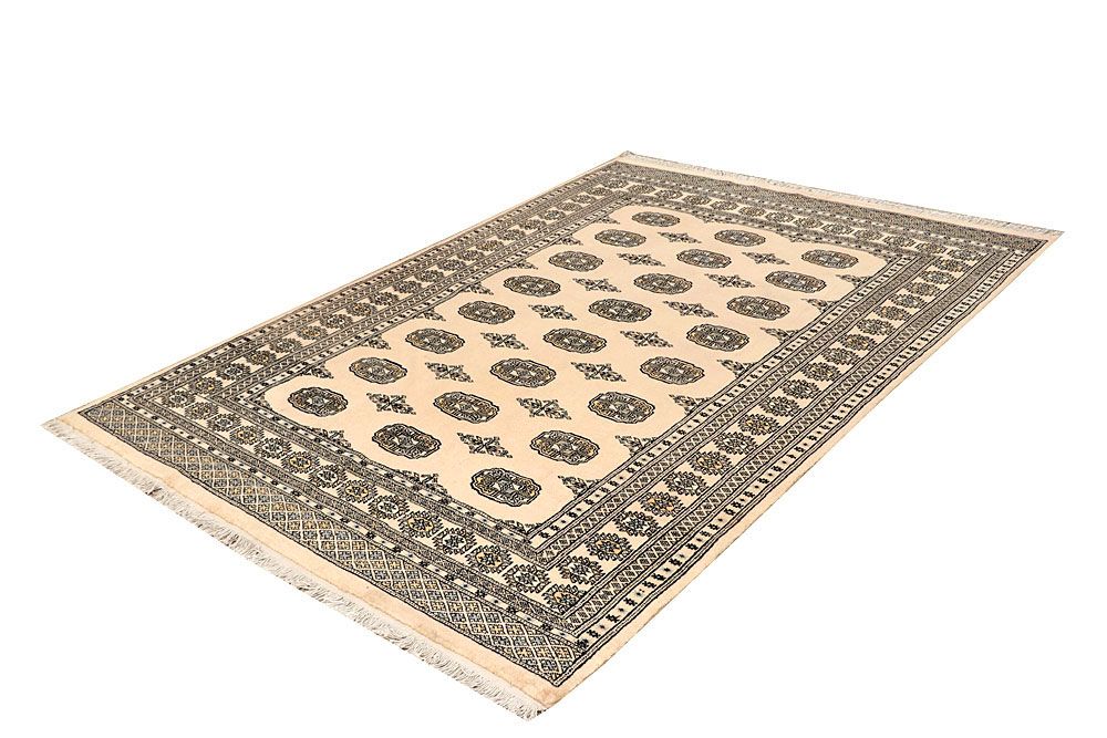 Bokhara 5' 6 x 7' 10 - No. 60632 - ALRUG Rug Store