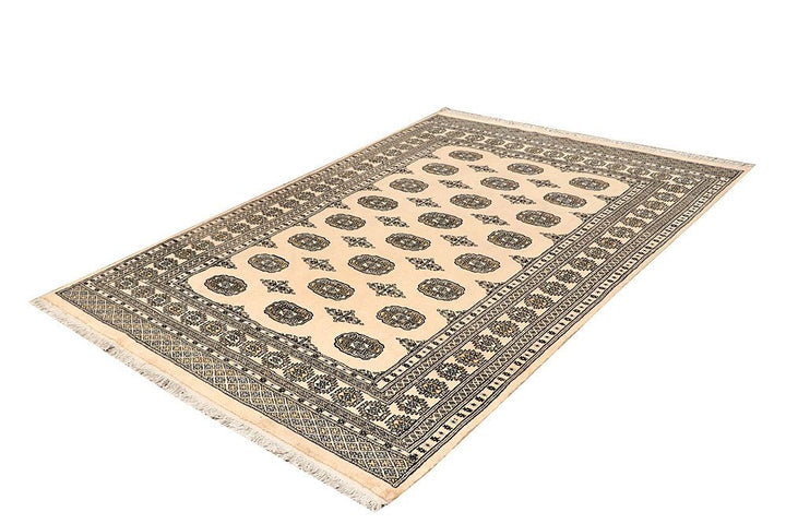 Bokhara 5' 6 x 7' 10 - No. 60632 - ALRUG Rug Store