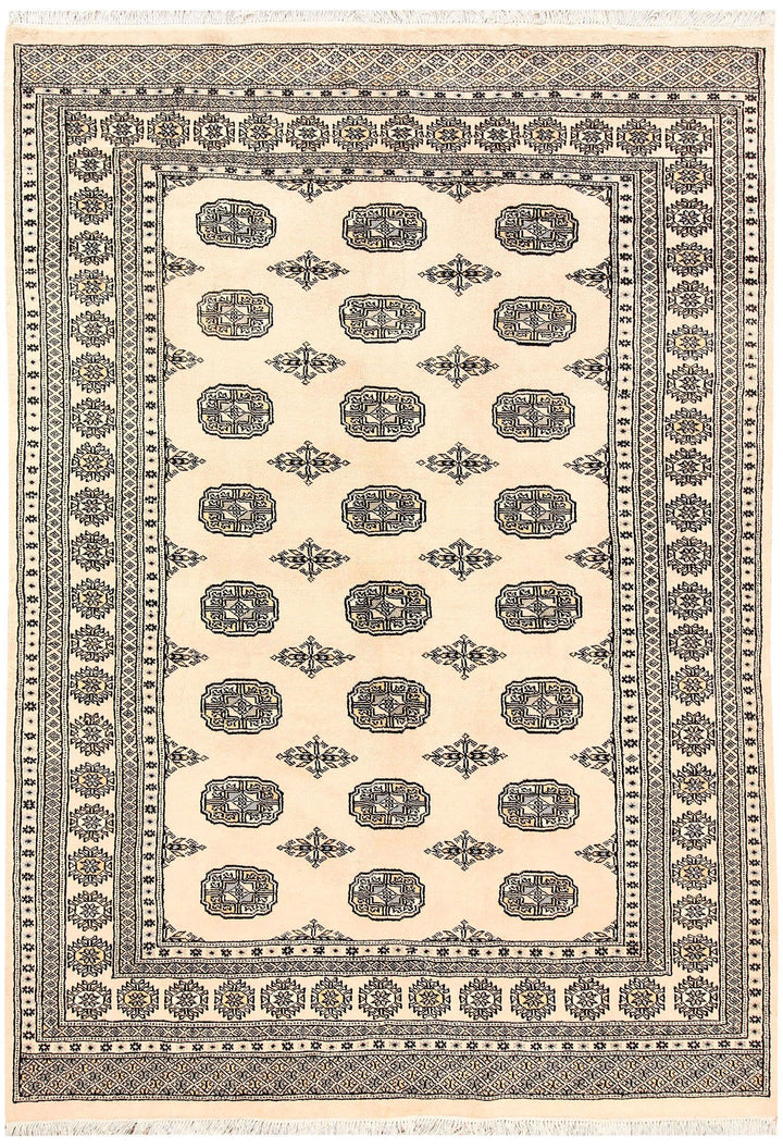 Bokhara 5' 6 x 7' 10 - No. 60632 - ALRUG Rug Store